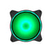 EAN 0753263078551 - Chieftec ZF-1225RGB sistema de refrigeración para ordenador Multicolor 1 pieza(s) imagen 4