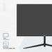 EAN 8435364320037 - iggual ML21S pantalla para PC 54,6 cm (21.5") 1920 x 1080 Pixeles Full HD LED Negro imagen 18