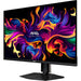 EAN 4711377150255 - MSI MAG 321UPX QD-OLED pantalla para PC 80 cm (31.5") 3840 x 2160 Pixeles 4K Ultra HD Negro imagen 11