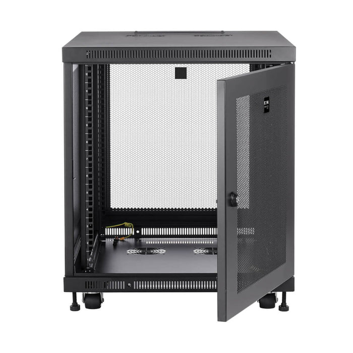 Eaton Tripp Lite   Smartrack 12u Mid-Depth Small Rack Enclosure