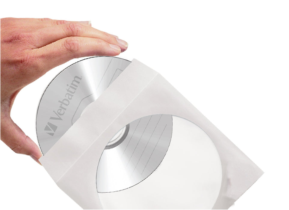 EAN 0023942499763 - Verbatim 49976 funda para discos ópticos 100 discos imagen 3