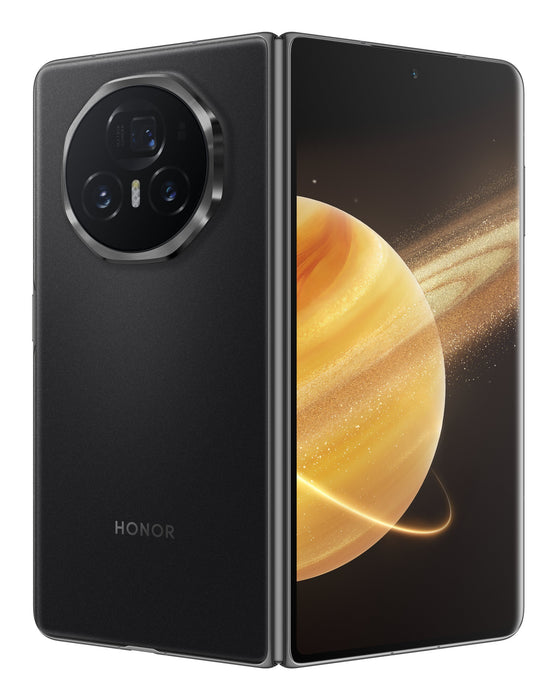 EAN 6936520851133 - Honor Magic V3 16,3 cm (6.43") SIM doble Android 14 5G USB Tipo C 12 GB 512 GB 5150 mAh Negro imagen 1