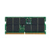 EAN 0740617335989 - Kingston Technology KSM56T46BD8KM-32HA módulo de memoria 32 GB 1 x 32 GB DDR5 5600 MT/s 262-pin SO-DIMM E imagen 1