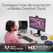 EAN 5099206133082 - Logitech MX Master 4 ratón Oficina mano derecha RF Wireless + Bluetooth Laser 8000 DPI imagen 26