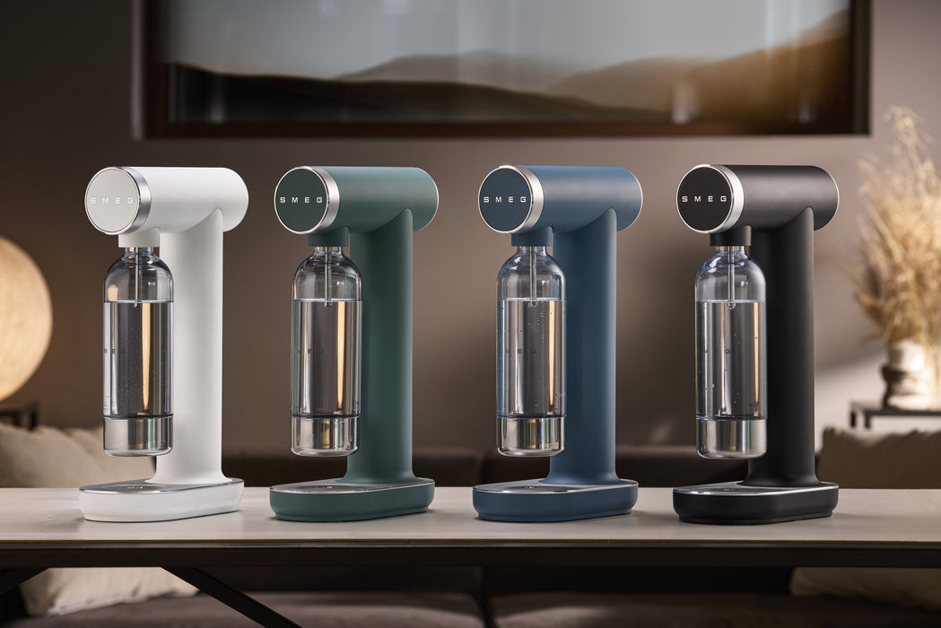 Smeg Soda Maker White Skc01whm