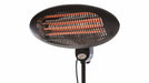 EAN 8717568082691 - Sunred SMQ2000A calefactor eléctrico Interior y exterior Negro 2000 W Calefactor eléctrico de cuarzo imagen 4
