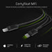 EAN 5903317227762 - Green Cell KABGC07 cable de conector Lightning 1 m Negro imagen 4