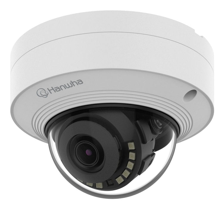 Hanwha Qnv-C9011r 8mp Vandal Dome