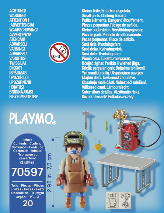 Playmobil Special Plus Soldador