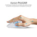 EAN 8436586743437 - SUBBLIM SUBKBC-DCOPW1 teclado Ratón incluido Hogar / Oficina RF Wireless + Bluetooth QWERTY Español Blanc imagen 9
