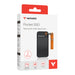 EAN 0023942321972 - Verbatim Pocket SSD 2 TB USB Tipo C 3.2 Gen 2 (3.1 Gen 2) Negro, Naranja imagen 2