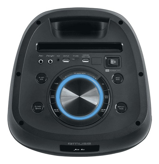 EAN 3700460209421 - Muse M-1937 DJ altavoz portátil o de fiesta Altavoz para fiestas Negro 600 W imagen 2