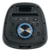 EAN 3700460209421 - Muse M-1937 DJ altavoz portátil o de fiesta Altavoz para fiestas Negro 600 W imagen 2