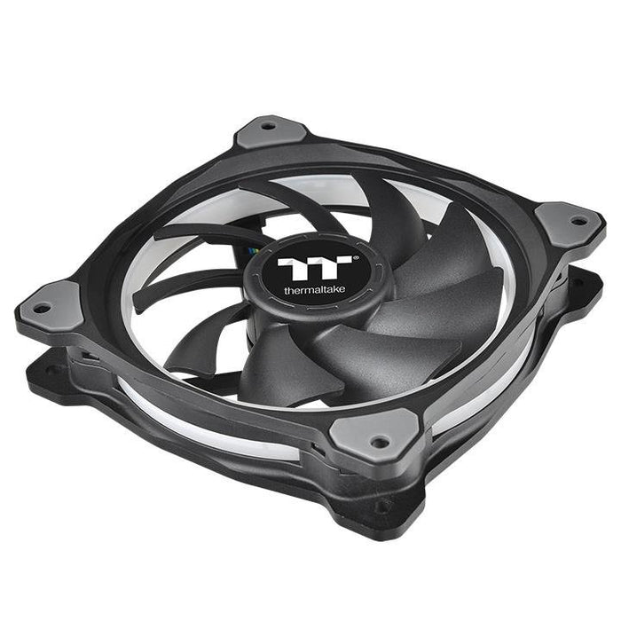 EAN 4711246874800 - Thermaltake CL-F076-PL12SW-A sistema de refrigeración para ordenador Carcasa del ordenador Ventilador 12  imagen 10