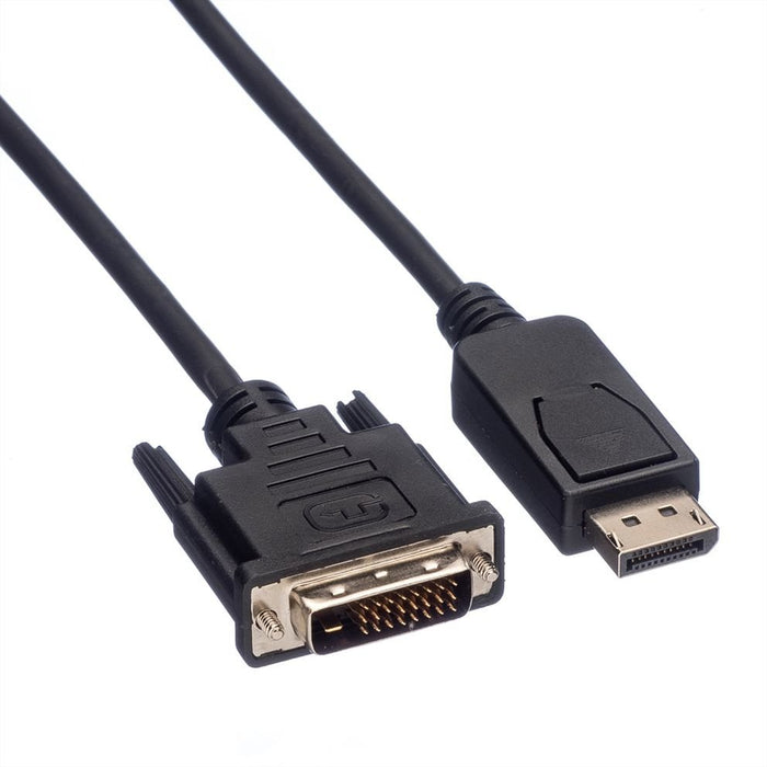 EAN 7611990129751 - VALUE 11.99.5617 cable DisplayPort 5 m Negro imagen 2