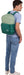 EAN 0085854254434 - Case Logic Campus CCAM1216 - Islay Green/Smoke Pipe mochila Mochila informal Verde Poliéster imagen 7