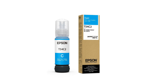 EAN 0010343969827 - Epson C13T54C220 recambio de tinta para impresora Compatible imagen 1