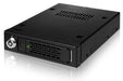 EAN 4711132869194 - Icy Dock MB991SK-B panel bahía disco duro Negro imagen 1