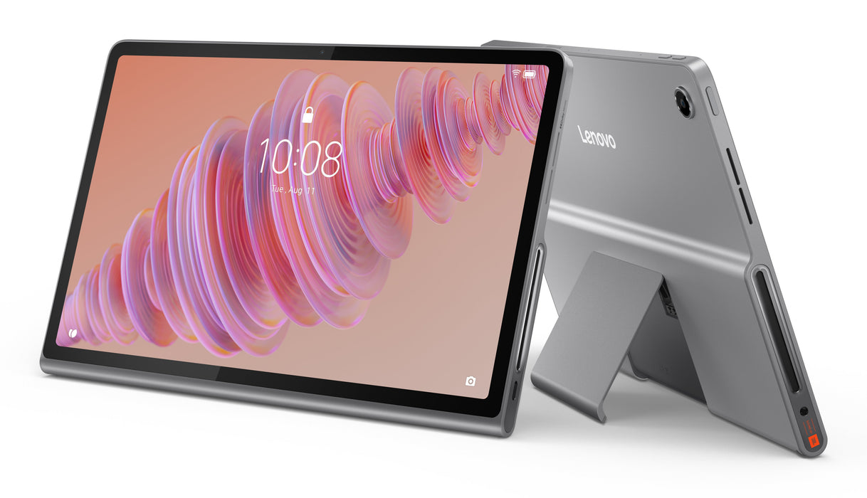 EAN 0197530284571 - Lenovo Tab Plus Mediatek 128 GB 29,2 cm (11.5") 8 GB Wi-Fi 5 (802.11ac) Android 14 Gris imagen 11