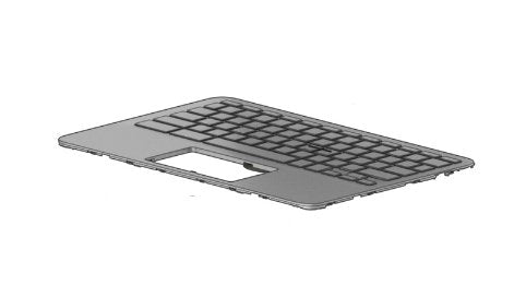EAN 5704174634522 - HP L92832-B31 refacción para laptop Carcasa inferior con teclado imagen 1