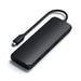 EAN 0810086360079 - Satechi ST-UCHSEK base para portátil y replicador de puertos Alámbrico USB 3.2 Gen 2 (3.1 Gen 2) Type-A N imagen 1