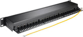 EAN 4040849908545 - Goobay 90854 panel de parcheo 1U imagen 2