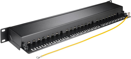 EAN 4040849908545 - Goobay 90854 panel de parcheo 1U imagen 2