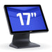 EAN 8435364319550 - iggual AIO 17.68.1000i5 1,7 GHz Todo-en-Uno 43,2 cm (17") 1280 x 1024 Pixeles Pantalla táctil Negro imagen 1