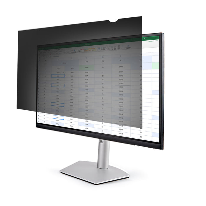 EAN 0065030886710 - StarTech.com PRIVSCNMON27 filtro para monitor 68,6 cm (27") imagen 1