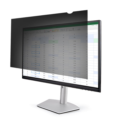 EAN 65030894203 - StarTech.com PRIVACY-SCREEN-23M filtro para monitor 58,4 cm (23") Filtro de privacidad para pantallas sin m imagen 1