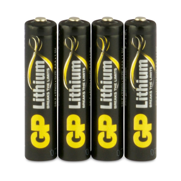 EAN 4891199134562 - GP Batteries Lithium Primary AAA Batería de un solo uso Alcalino imagen 6