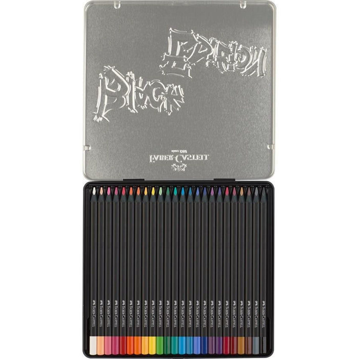 EAN 4005401164258 - Faber-Castell 116425 lápiz de color Multicolor 24 pieza(s) imagen 2