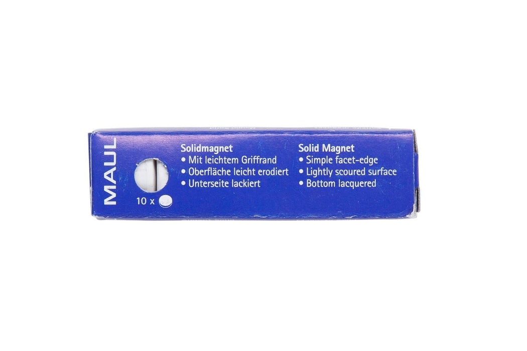 Magnete Ø 2,0 Blanco