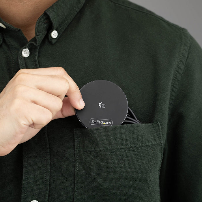Magnetic Wireless Charging Pad