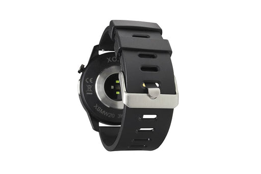 EAN 4260427613993 - Xoro SMW 20 3,3 cm (1.3") LCD Digital Pantalla táctil Negro imagen 2