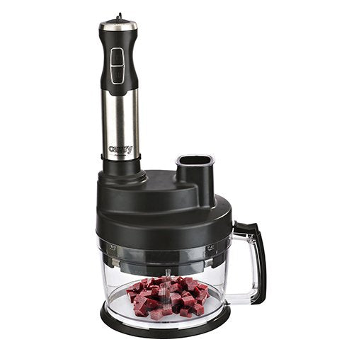 EAN 5905575910530 - Camry Premium CR 4623 licuadora 2 L Batidora de vaso 1600 W Negro imagen 8