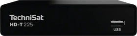 EAN 4019588048409 - TechniSat HD-T 225 Terrestre Negro imagen 1