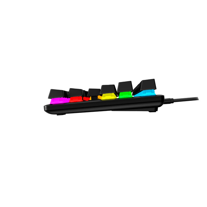 EAN 0196548062249 - HyperX Alloy Origins Core PBT HX Red Gaming Keyboard teclado Juego USB Negro imagen 16