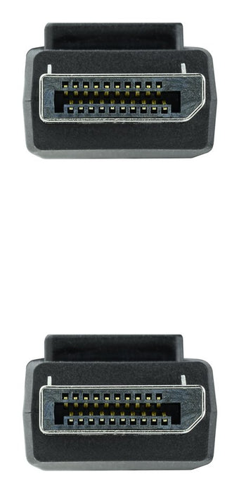 EAN 8433281015012 - Nanocable 10.15.2600 cable DisplayPort 0,5 m imagen 2