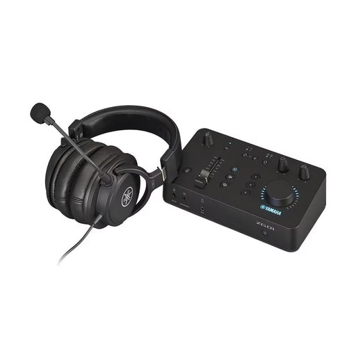 EAN 4957812677417 - Yamaha ZG01 Pack 2 canales Negro imagen 1