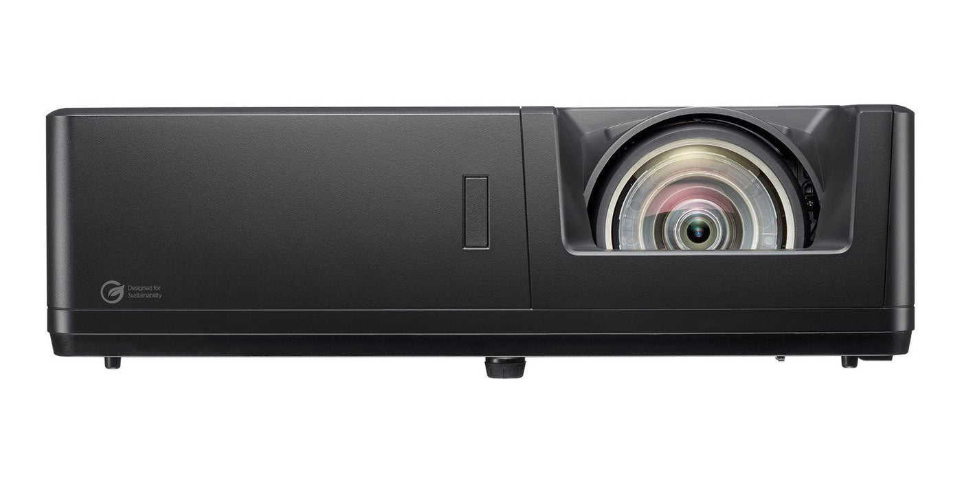 Optoma Zk608tst Proyector De Corto Alcance 6000 Lúmenes Ansi Dlp Uhd 4k (3840x2160) 3d Negro