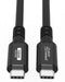 EAN 5715063545676 - Microconnect USB4CC3 cable USB USB4 Gen 3x2 3 m USB C Negro imagen 2