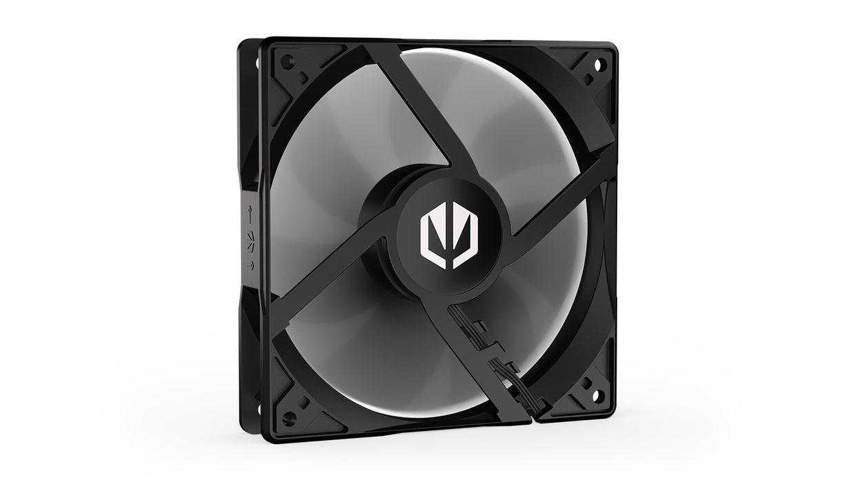 EAN 5903018667225 - ENDORFY Zephyr 120 Carcasa del ordenador Ventilador 12 cm Negro 1 pieza(s) imagen 5