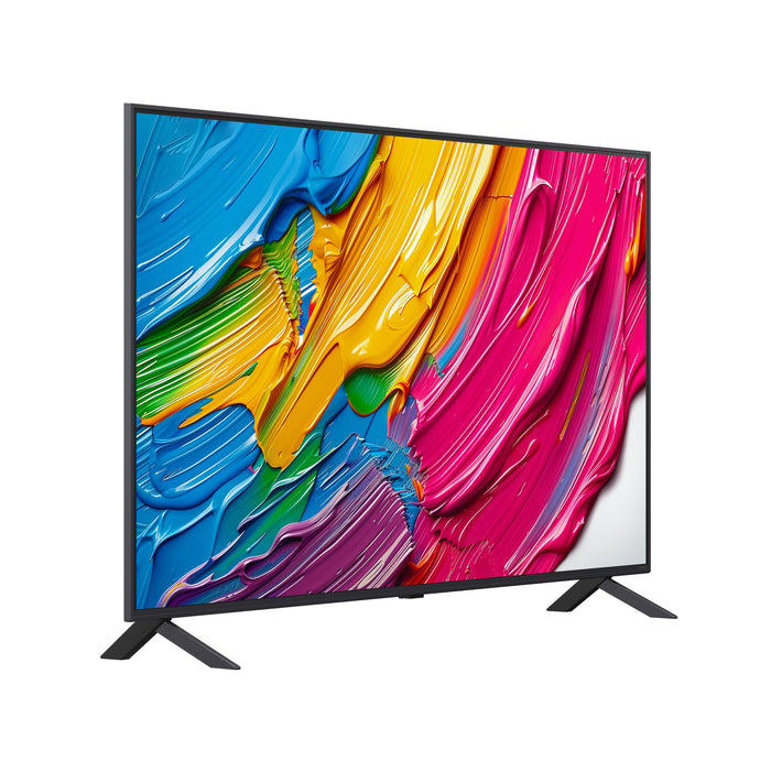 EAN 8806096396513 - LG QNED AI 55QNED80A6A 139,7 cm (55") 4K Ultra HD Smart TV Wifi Negro imagen 7