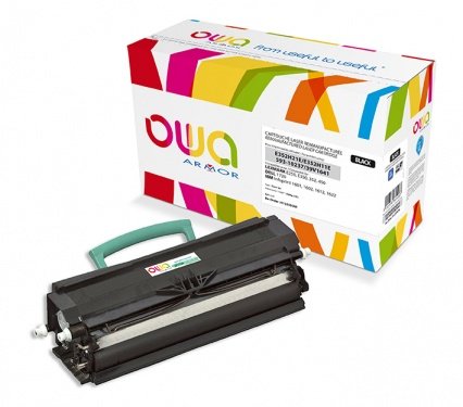 Toner  Owa Compatible Con Dell 593-10239 Negro (9.000 S.)