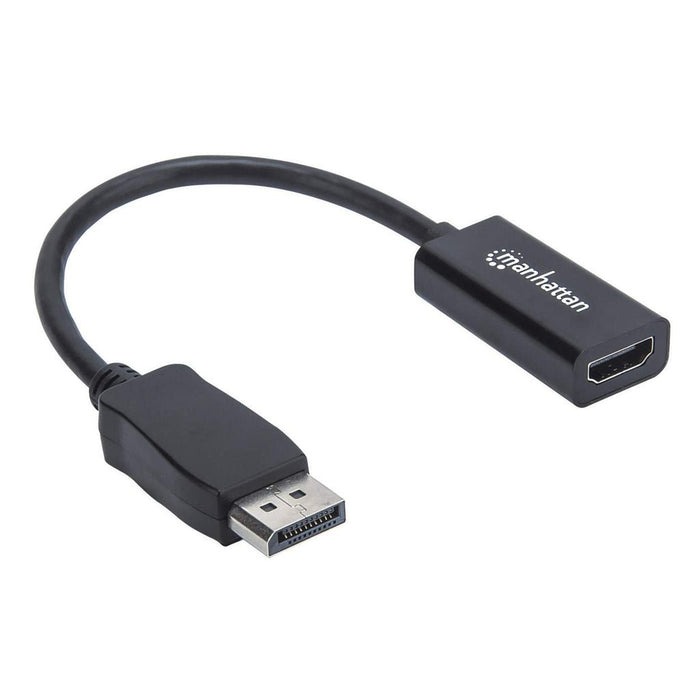 EAN 0766623151634 - Manhattan 151634 adaptador de cable de vídeo 0,15 m HDMI tipo A (Estándar) imagen 2