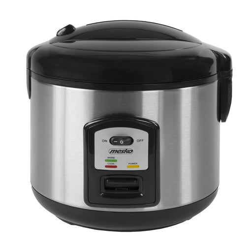 EAN 5902934838894 - Mesko Home MS 6411 olla multi-cocción 1,5 L 1000 W Negro, Acero inoxidable imagen 1