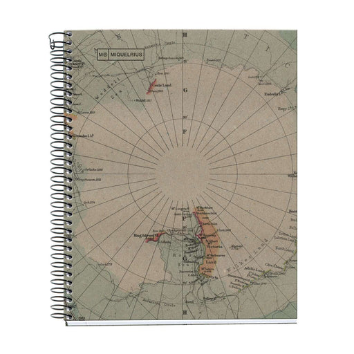 EAN 8422593061060 - MAUL A610699 cuaderno y block A5 80 hojas Multicolor imagen 1