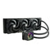 EAN 4713157727190 - Enermax LIQMAXFLO SR Procesador Kit de refrigeración líquida 12 cm Negro 1 pieza(s) imagen 2