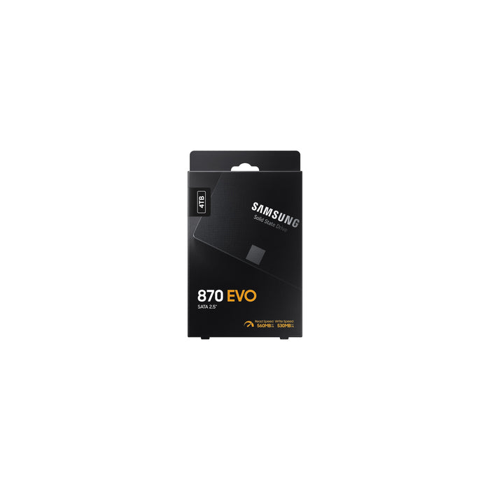 EAN 8806090545894 - Samsung 870 EVO 4 TB 2.5" Serial ATA III V-NAND imagen 7